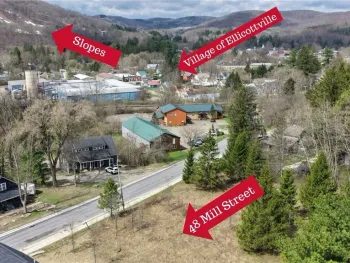 Property at 48 Mill Street, Ellicottville, NY 14731