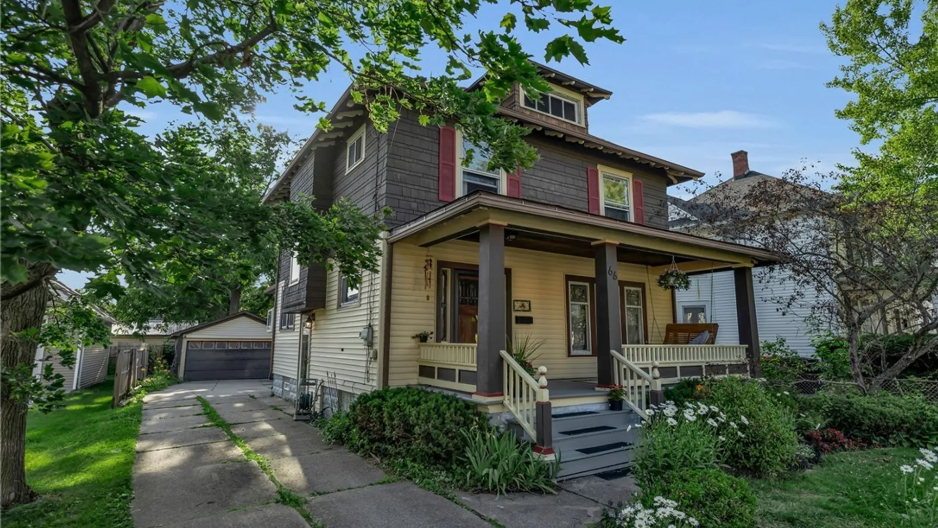 Property at 66 Holland Avenue, Lancaster, NY 14086 4