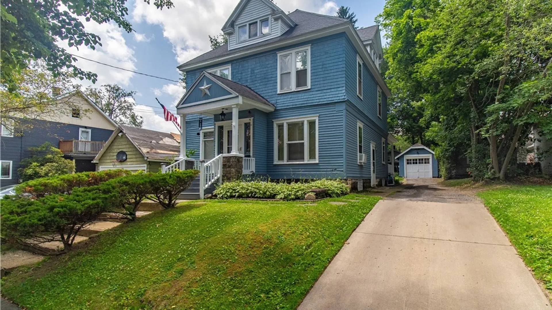 Property at 35 Grant Street, Jamestown, NY 14701 13