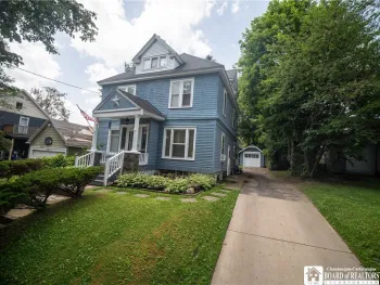 Property at 35 Grant Street, Jamestown, NY 14701