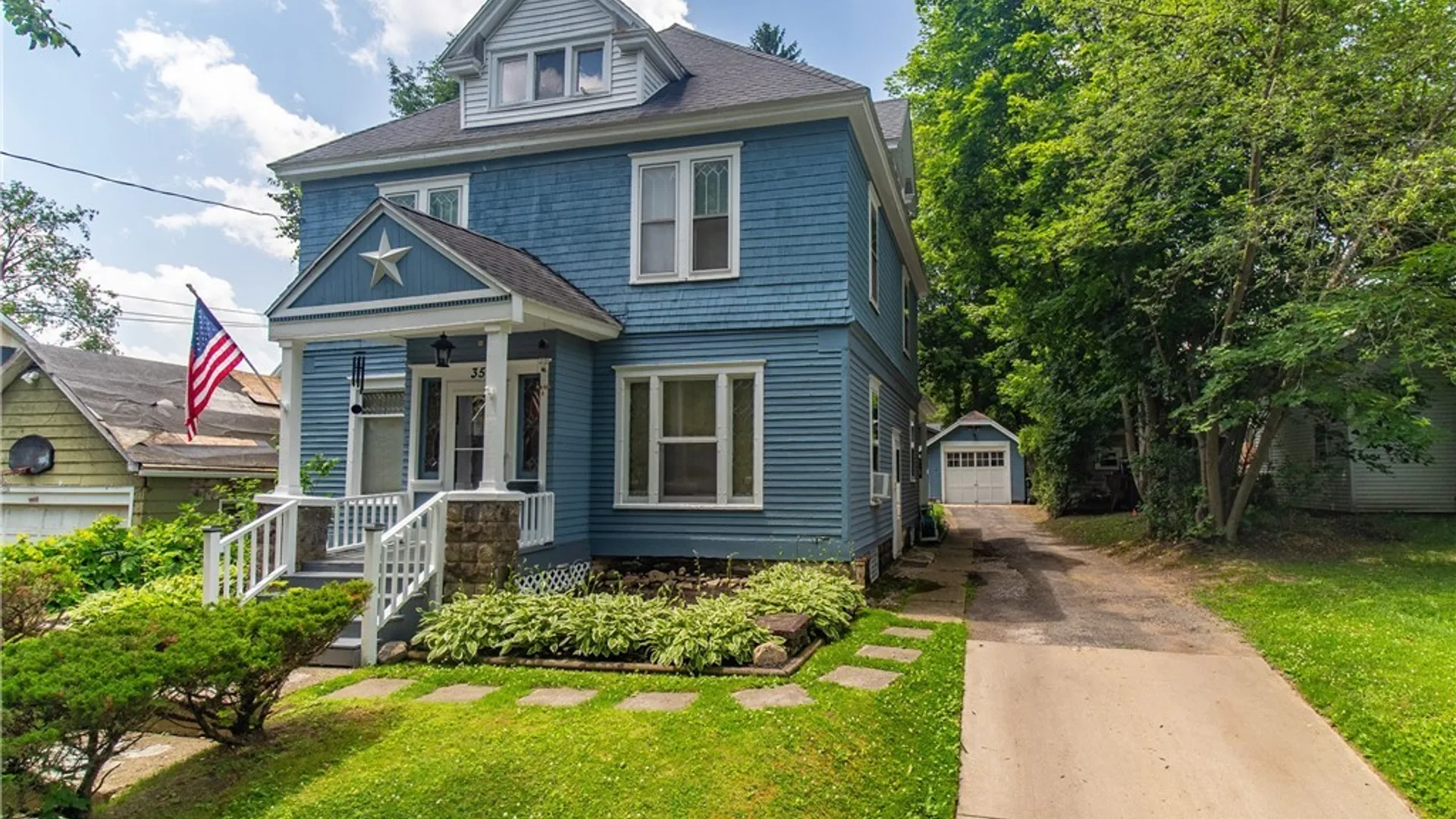 Property at 35 Grant Street, Jamestown, NY 14701 2
