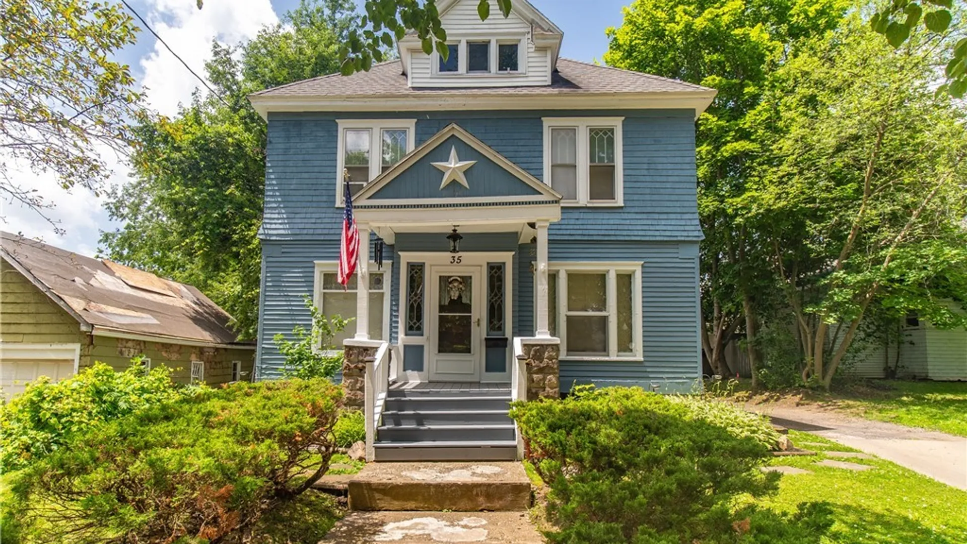 Property at 35 Grant Street, Jamestown, NY 14701 3