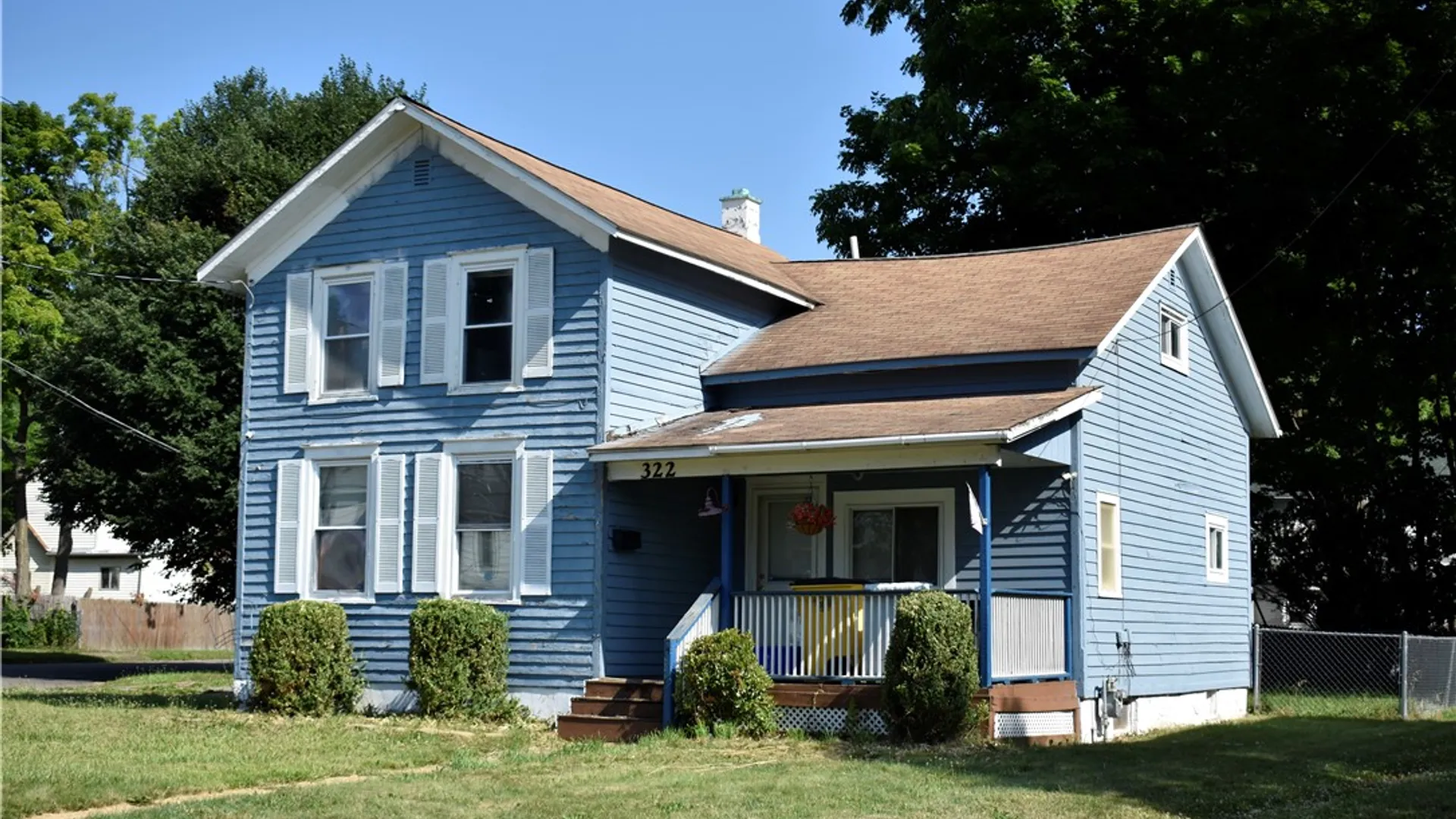 Property at 322 Baty Street, Elmira City, NY 14904 2