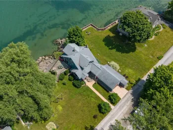 Property at 18 Zellweger Beach, Parma, NY 14468