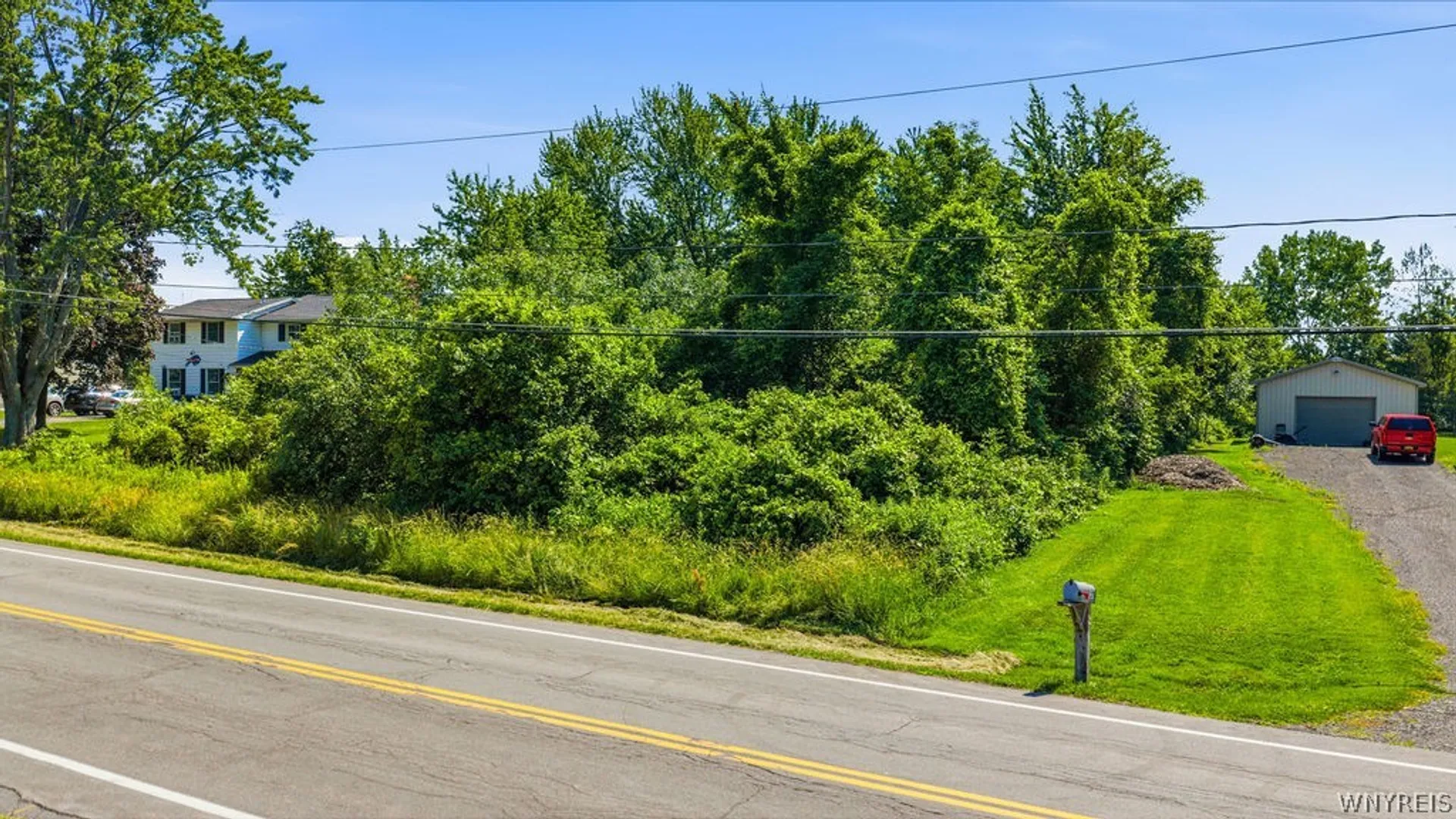 Property at V/L Bridgeman (#1) Road, Lewiston, NY 14092 2