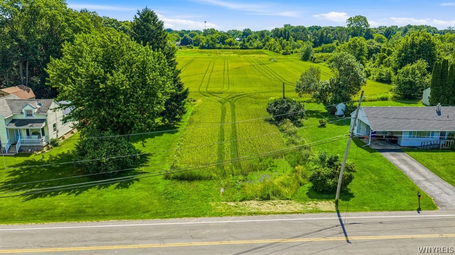 Property at V/L Bridgeman (#2) Road, Lewiston, NY 14092 14