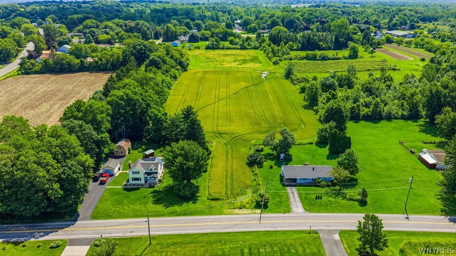 Property at V/L Bridgeman (#2) Road, Lewiston, NY 14092 2