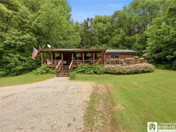 Property at 7663 N Center Road, Lyndon, NY 14737