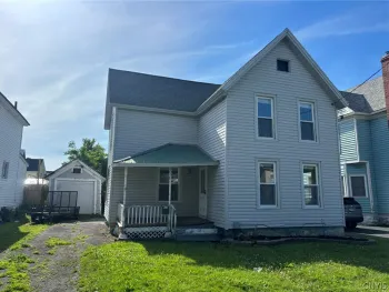 Property at 809 Davidson Street, Watertown City, NY 13601