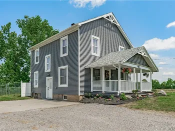 Property at 2820 Albright Road, Lewiston, NY 14131