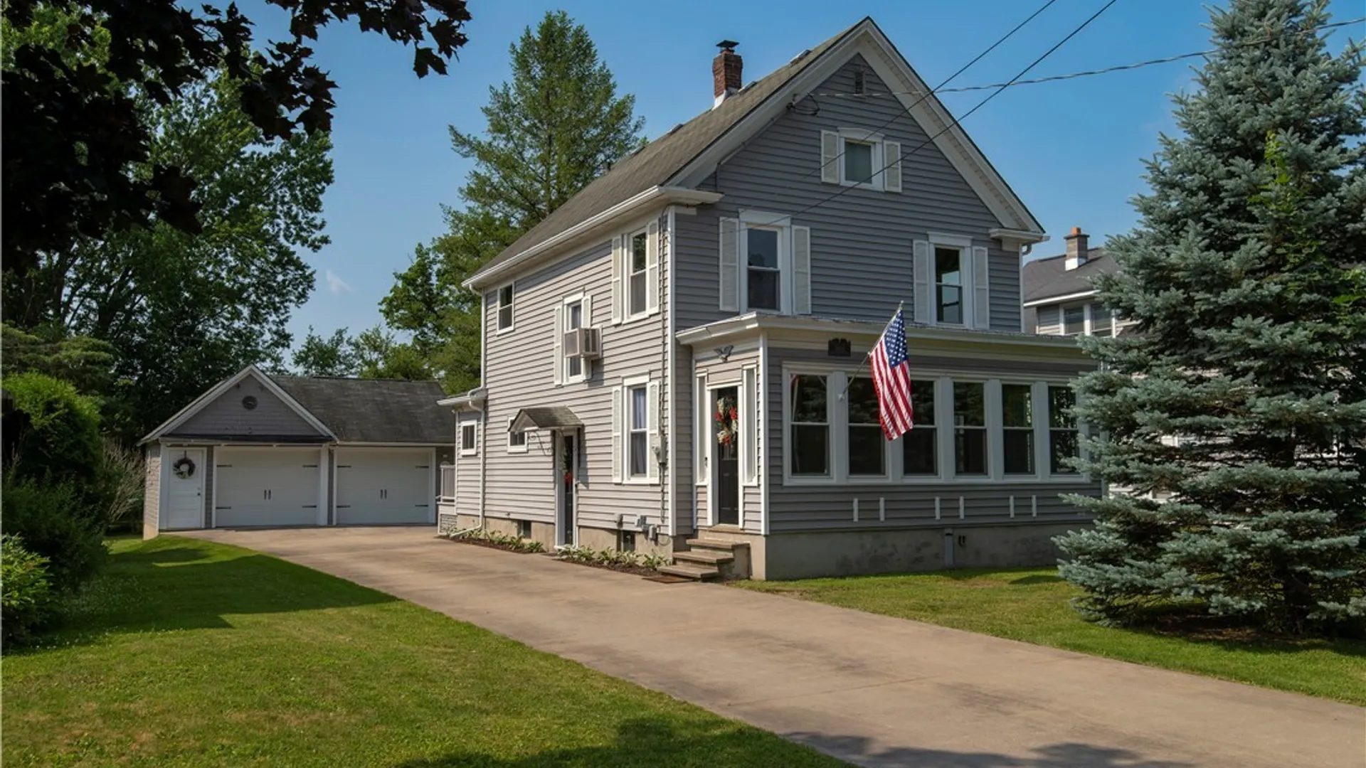 Property at 7600 E South Street, Westmoreland, NY 13323 2