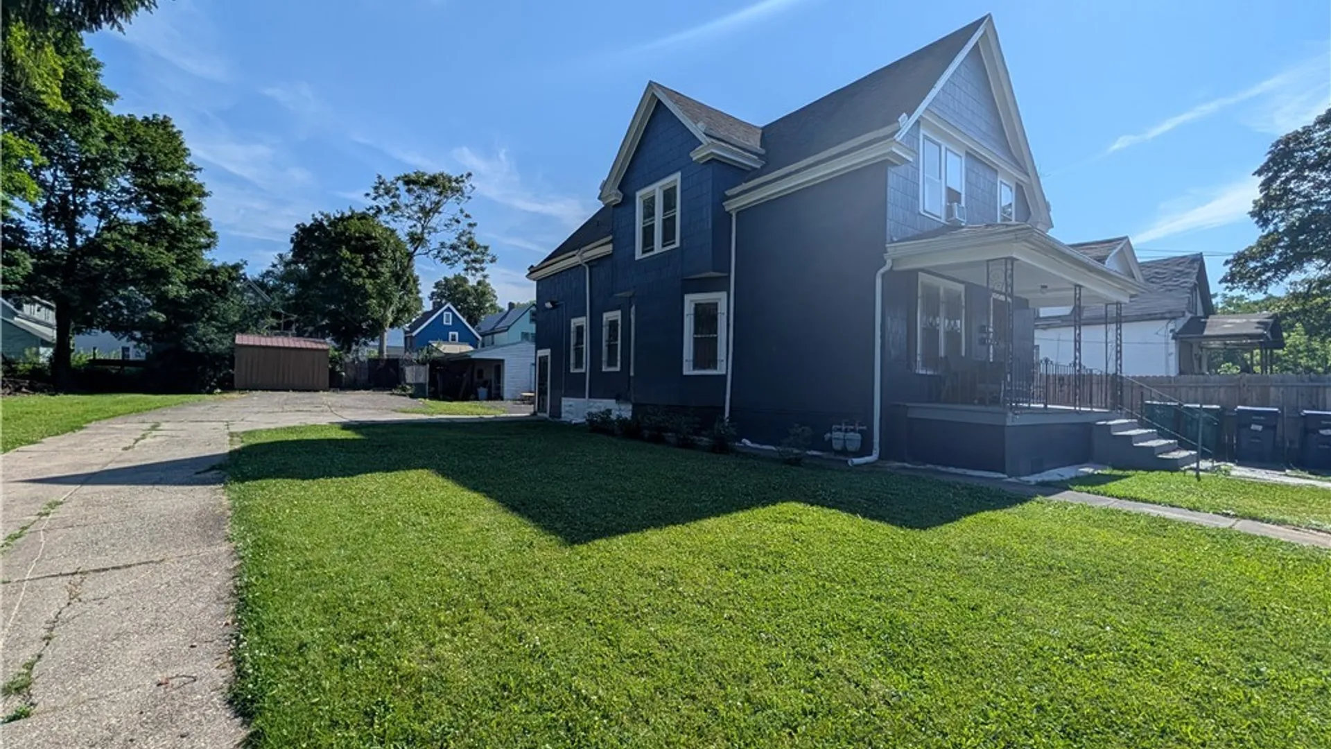 Property at 325 Box Avenue, Buffalo, NY 14211 24