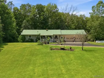 Property at 10865 Route 240, Ashford, NY 14171
