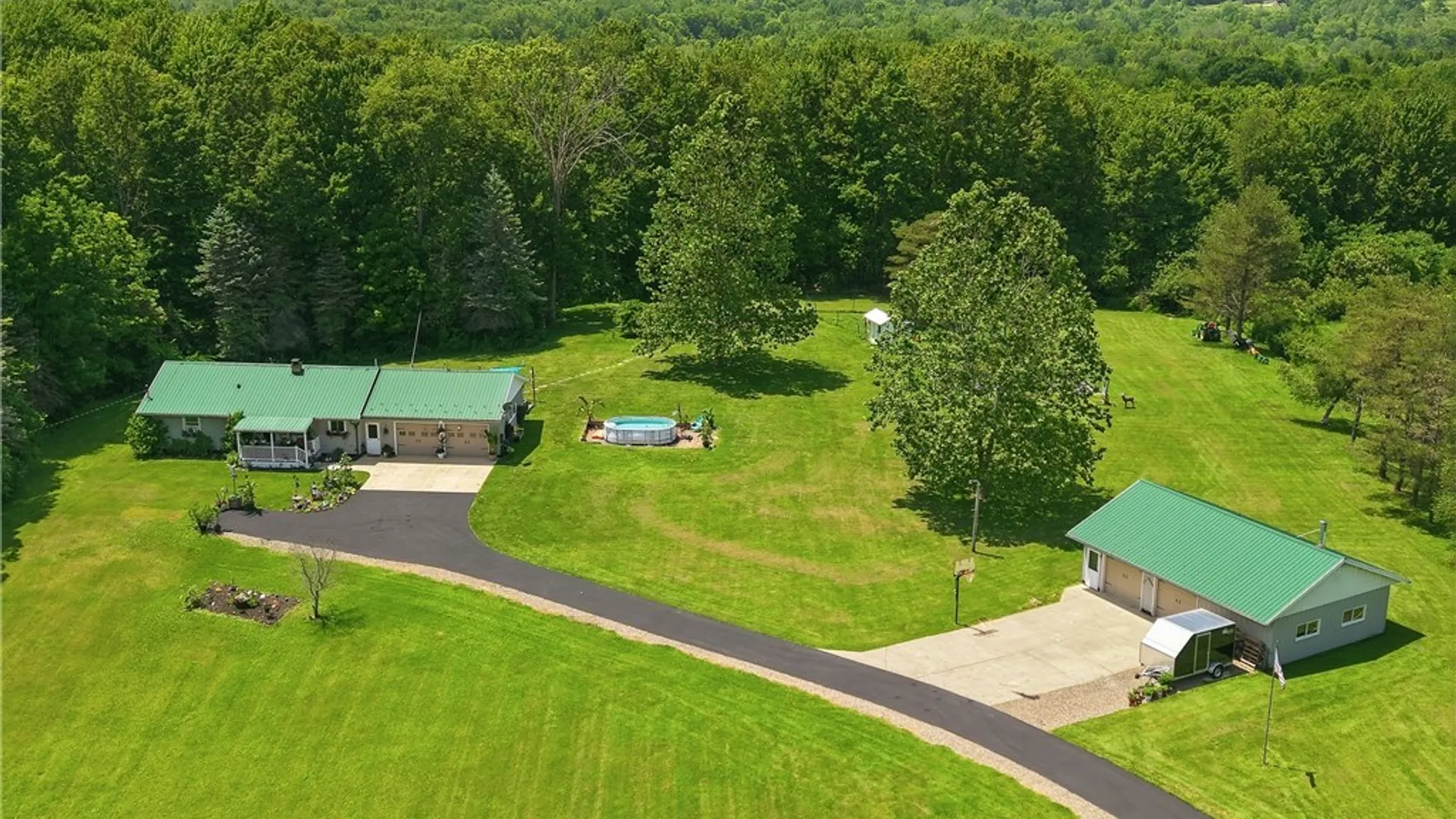 Property at 10865 Route 240, Ashford, NY 14171 2