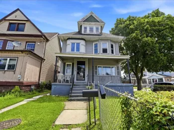 Property at 3 Lilac Street, Buffalo, NY 14220