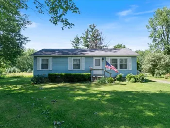 Property at 4043 Lakes Corners Rose Valley Road, Rose, NY 14433