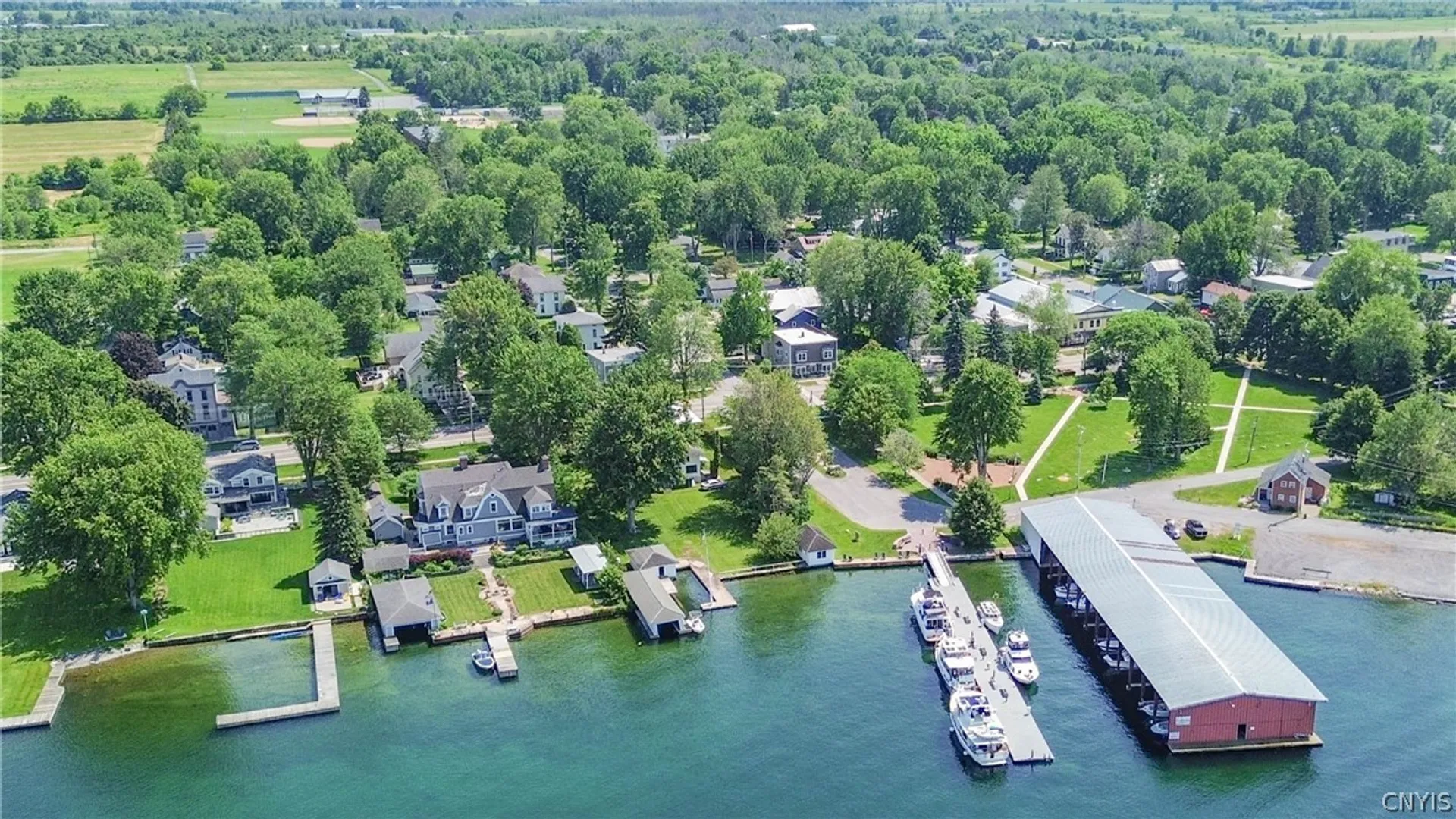 Property at 111 Esselstyne Street, Cape Vincent, NY 13618 47