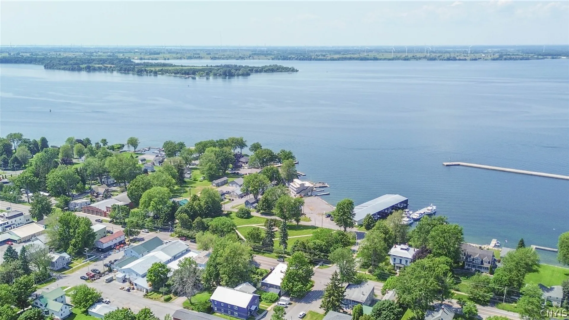 Property at 111 Esselstyne Street, Cape Vincent, NY 13618 48