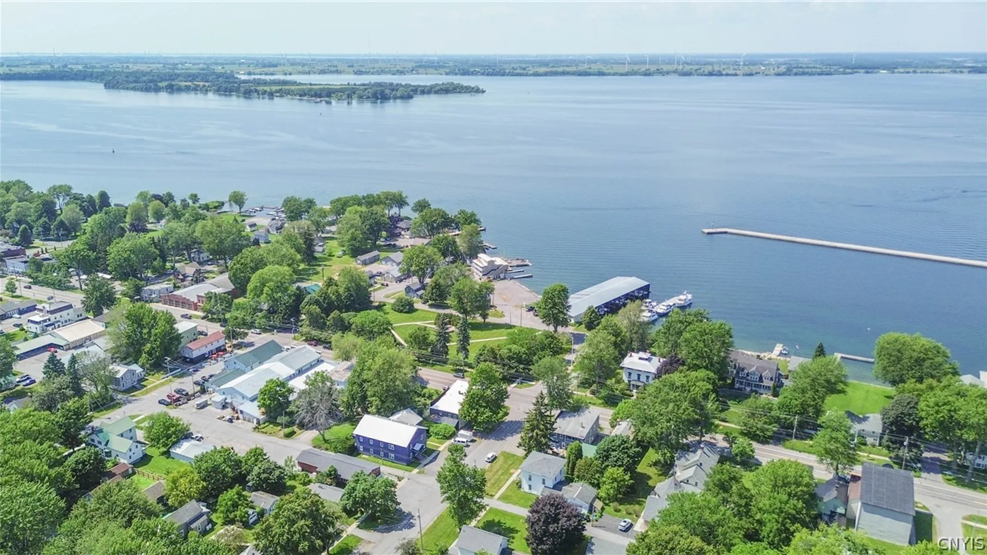 Property at 111 Esselstyne Street, Cape Vincent, NY 13618 49