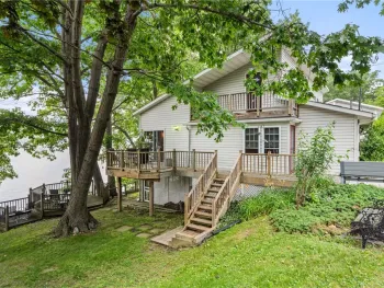 Property at 3907 N Falls Road, Hector, NY 14818