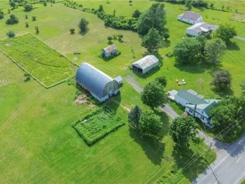 Property at 12867 County Route 72, Henderson, NY 13650