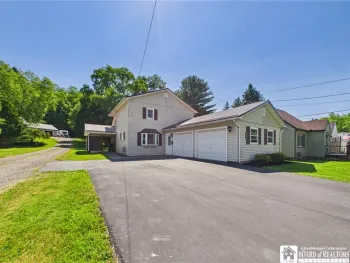 Property at 114 N 3rd Street, Allegany, NY 14706