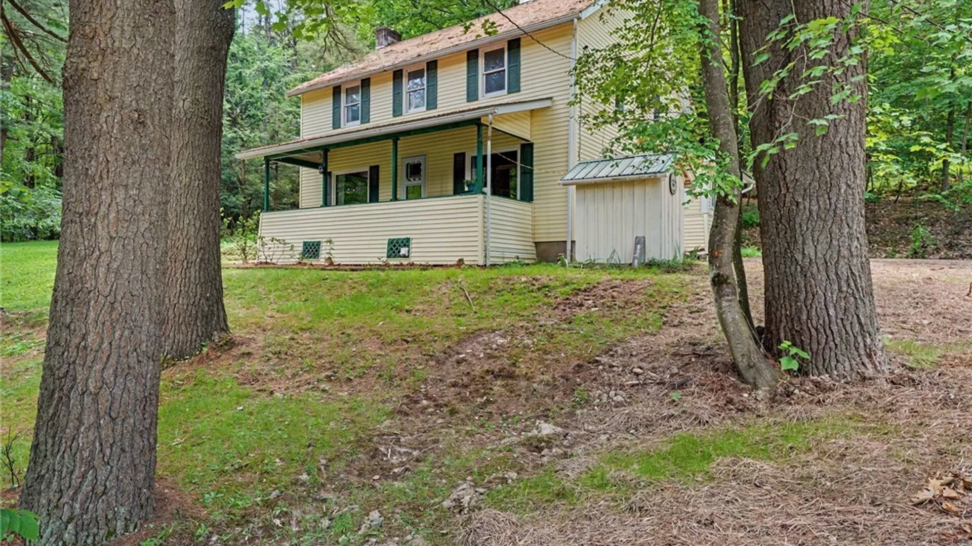 Property at 8765 Coon Hollow Road, Genesee, NY 14770 2