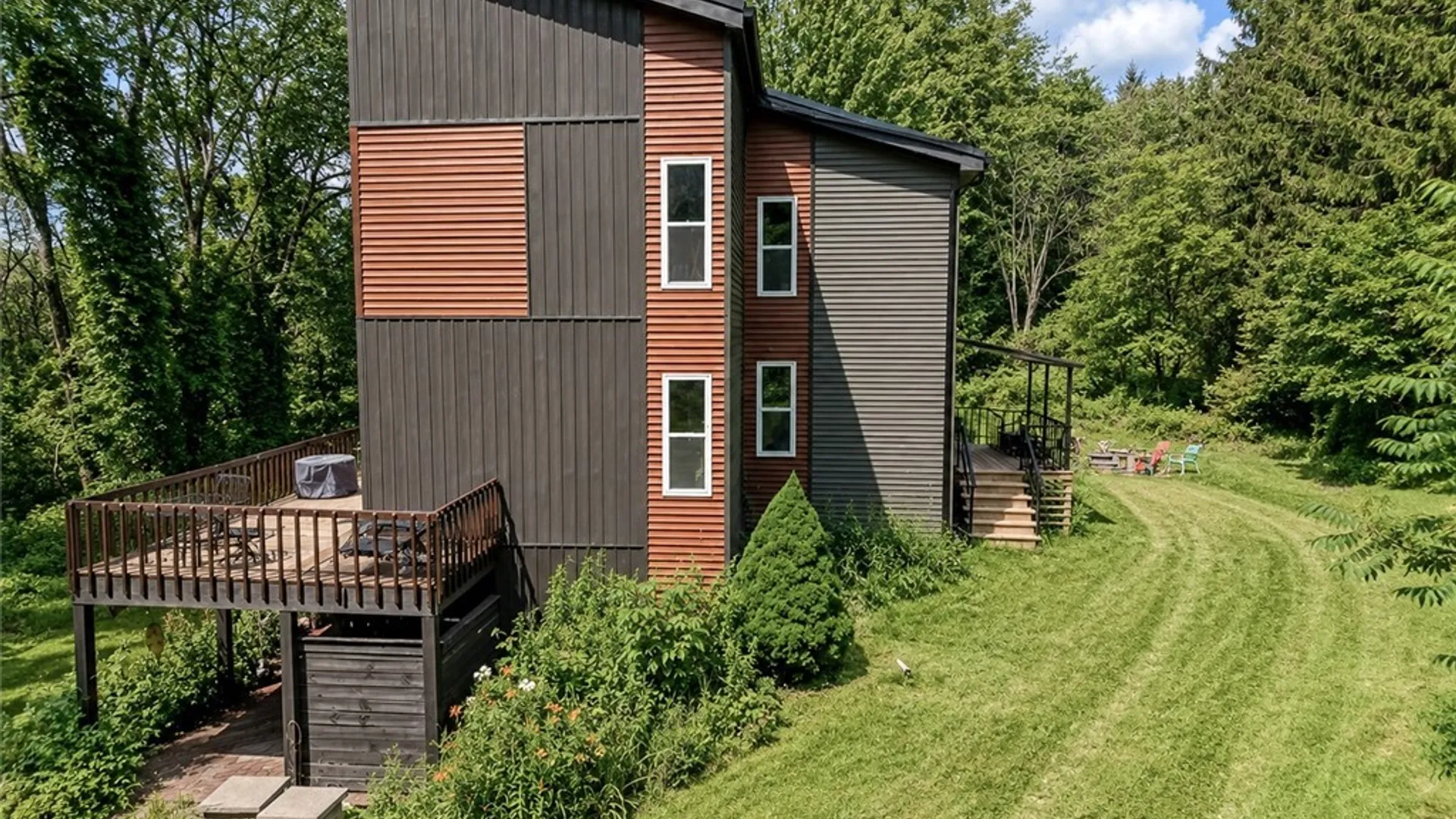 Property at 9121 Dake Hill Road, Otto, NY 14719 2