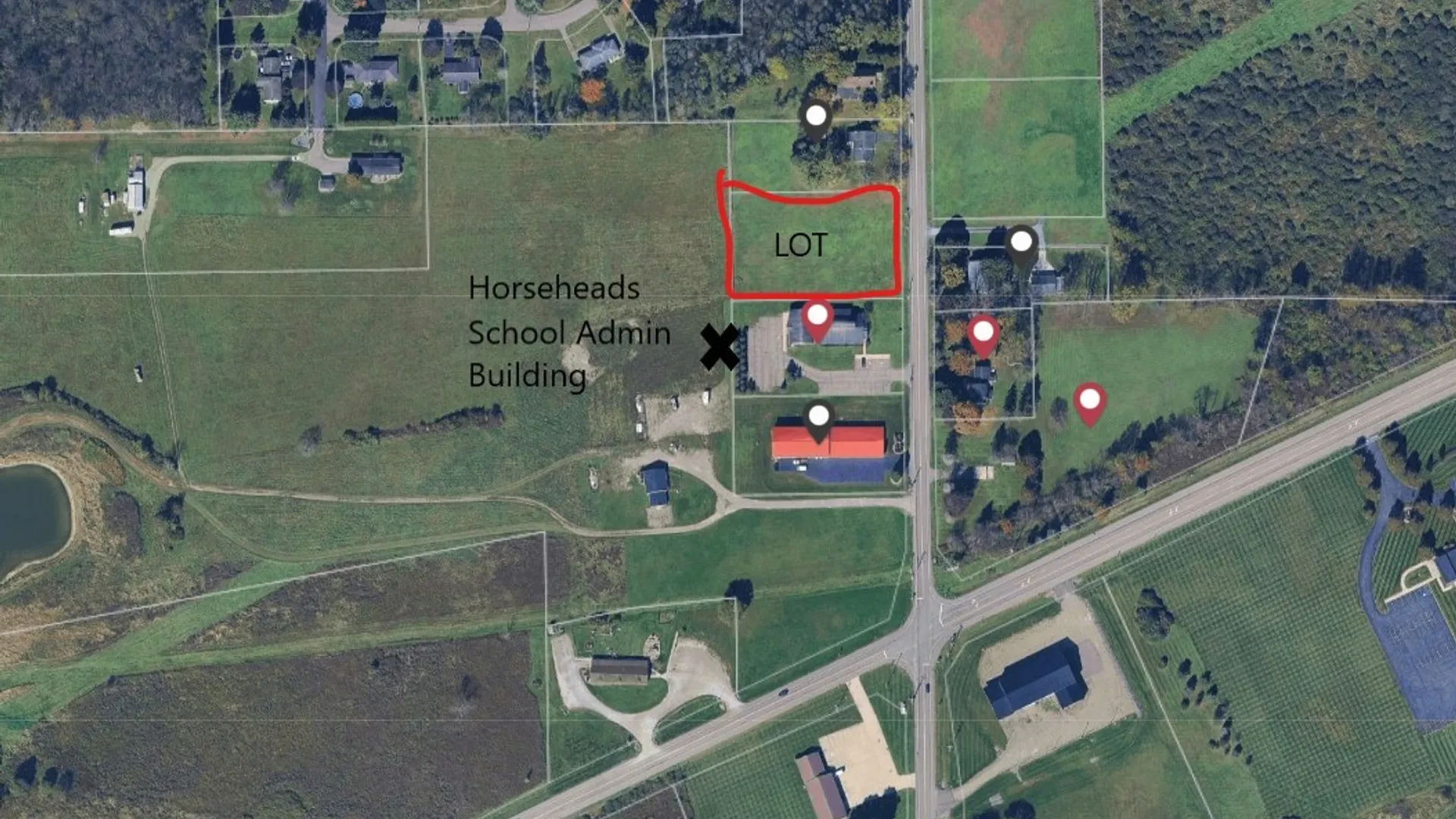 Property at Hibbard Road, Big Flats, NY 14814 2