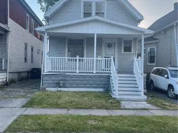 Property at 154 Zenner Street, Buffalo, NY 14211