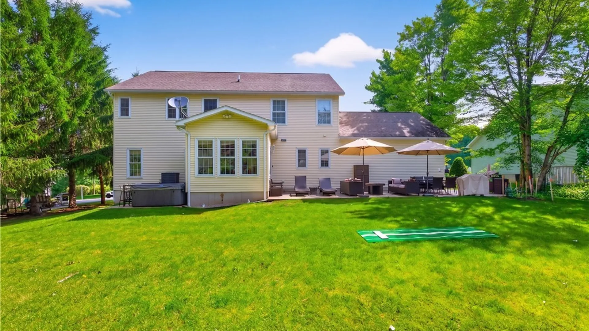 Property at 11 Eagle Ridge Drive, New Hartford, NY 13413 43