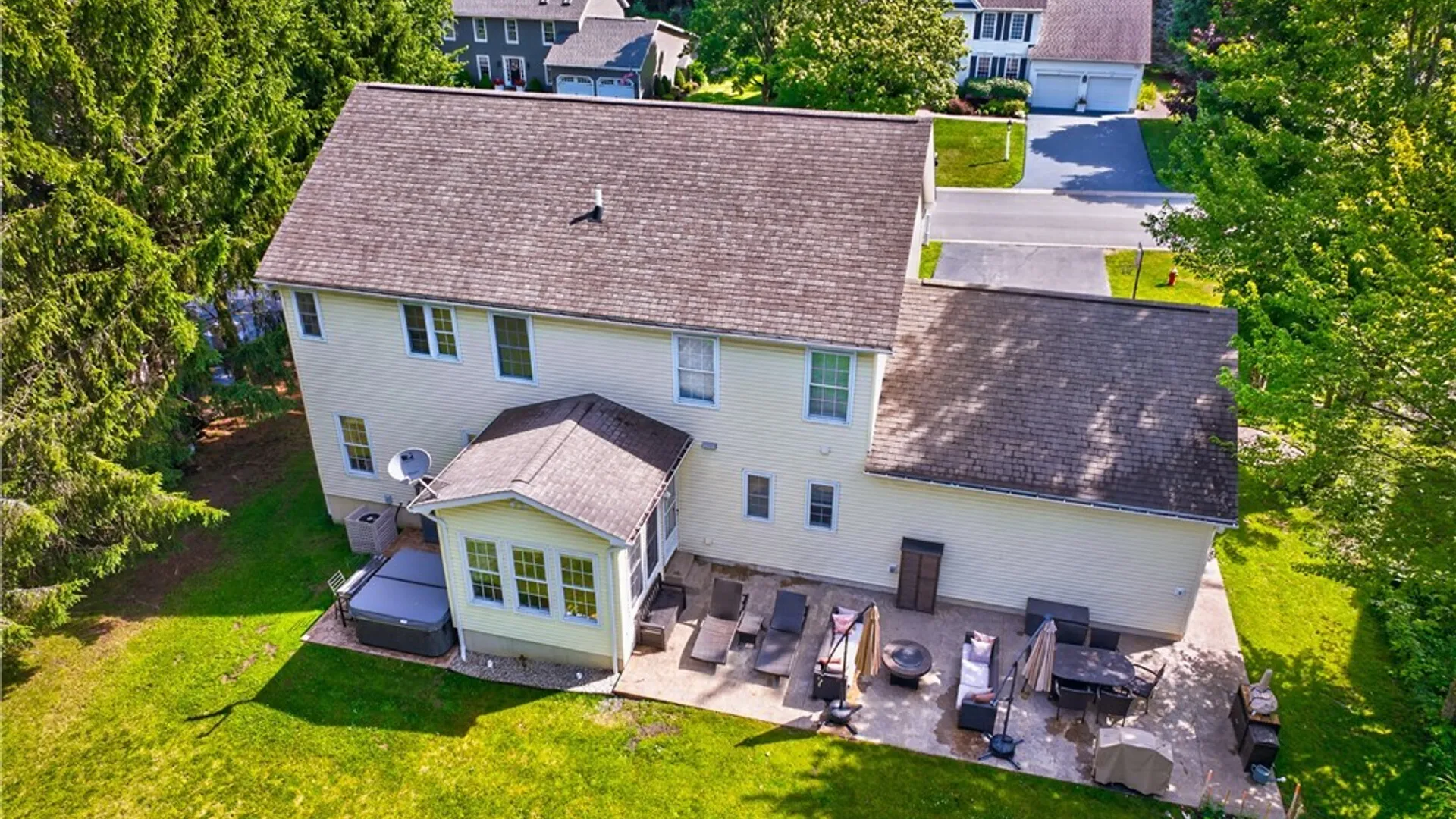Property at 11 Eagle Ridge Drive, New Hartford, NY 13413 44