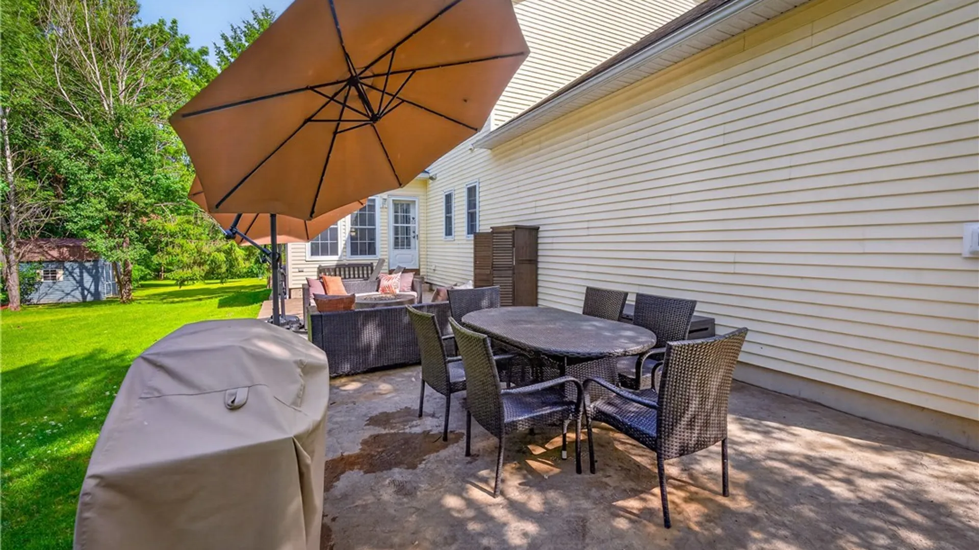 Property at 11 Eagle Ridge Drive, New Hartford, NY 13413 46