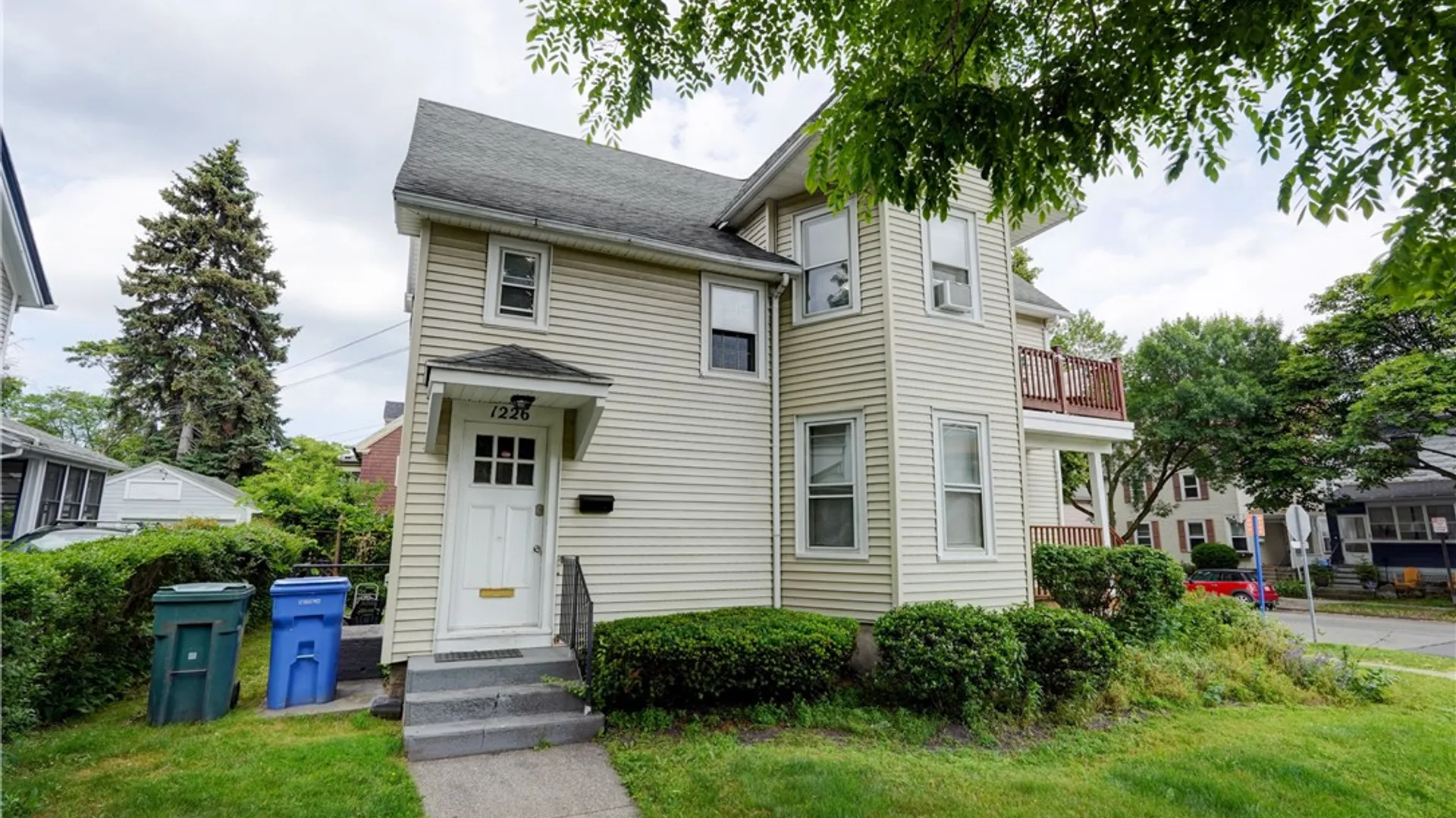 Property at 1226 Park Avenue, Rochester, NY 14610 19