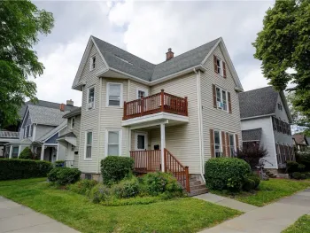Property at 1226 Park Avenue, Rochester, NY 14610