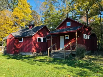 Property at 5537 County Road 16, Angelica, NY 14709
