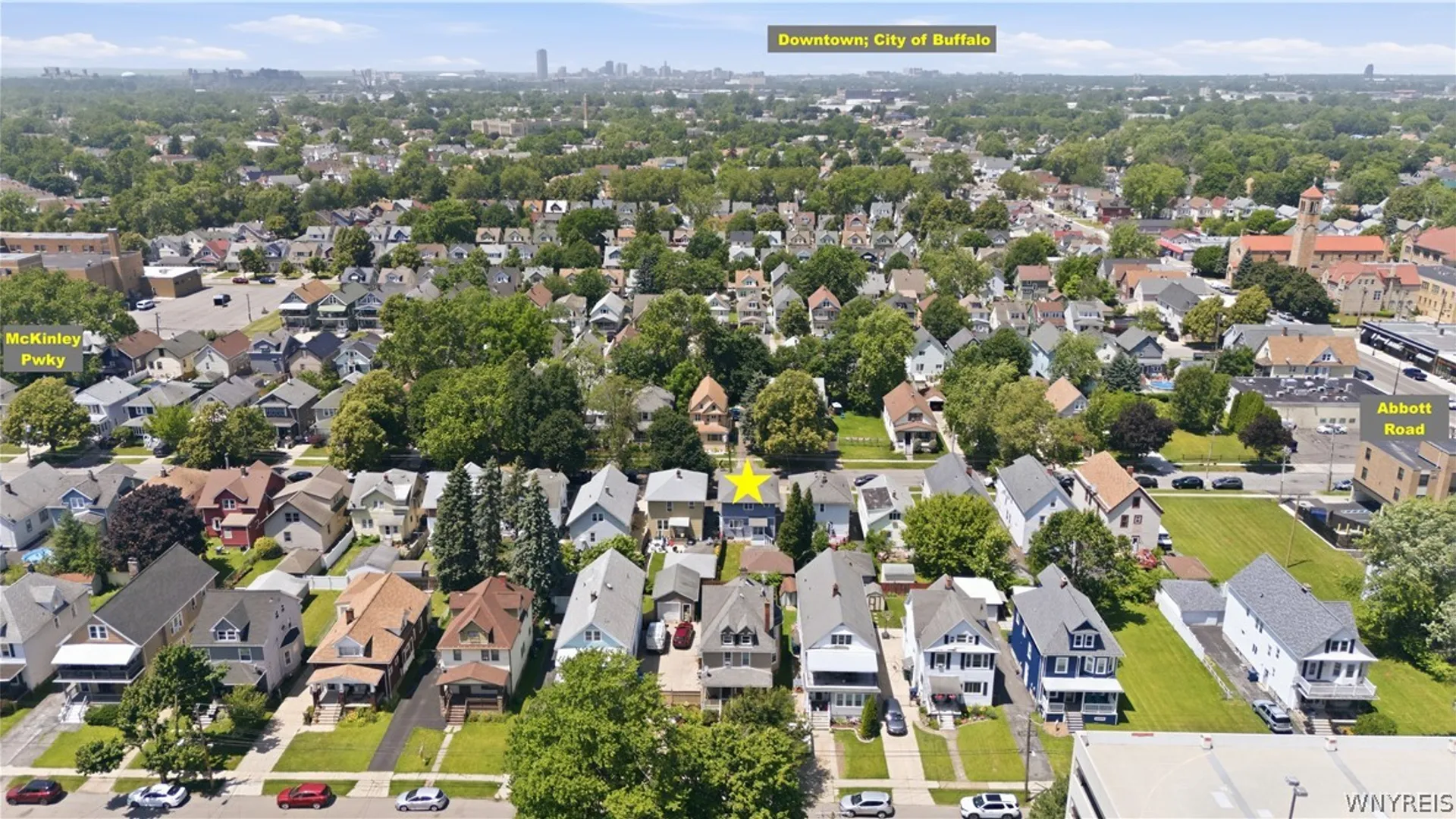 Property at 97 Edgewood Avenue, Buffalo, NY 14220 7