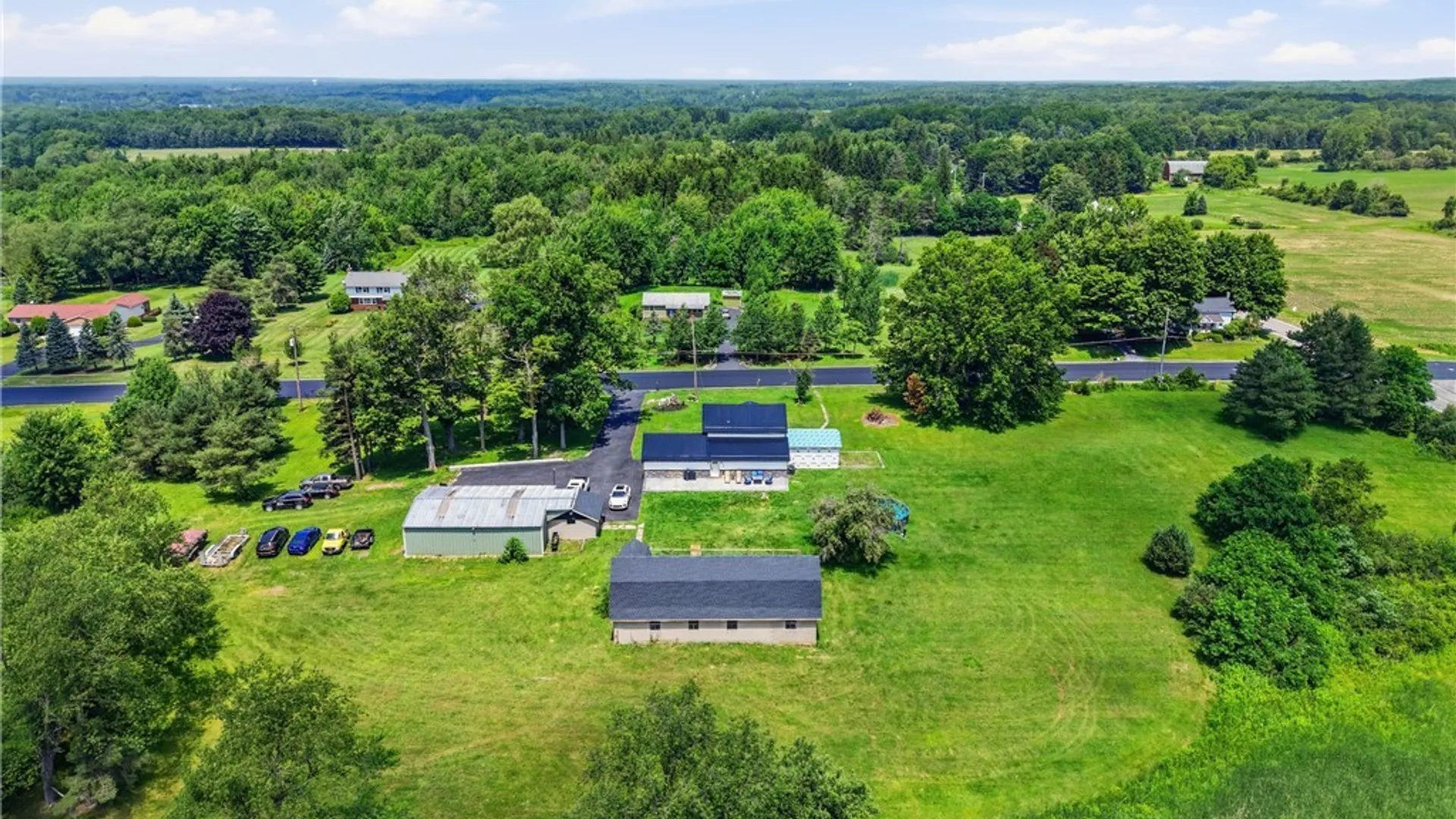 Property at 13151 Bullis Road, Marilla, NY 14052 15
