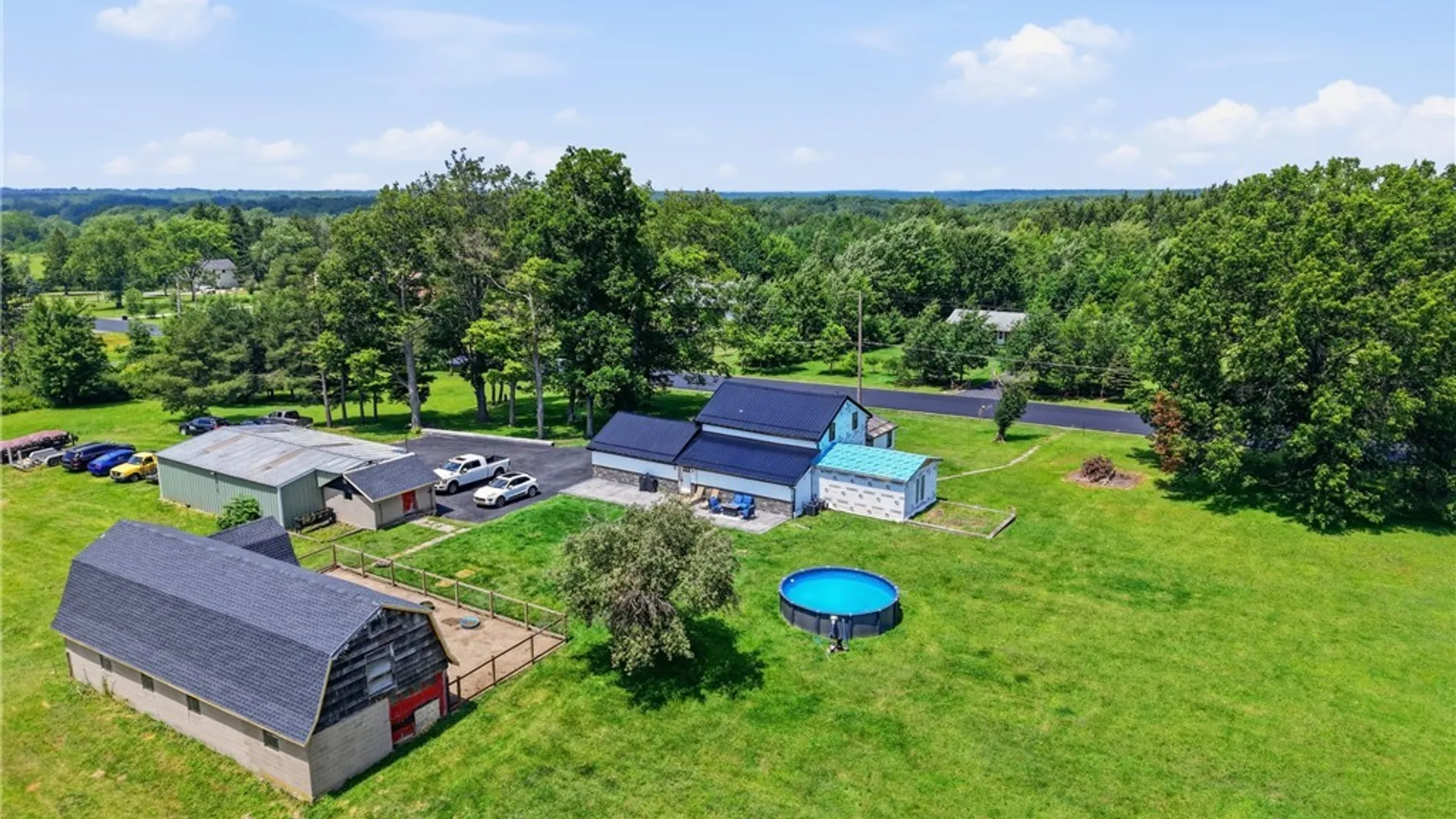 Property at 13151 Bullis Road, Marilla, NY 14052 17