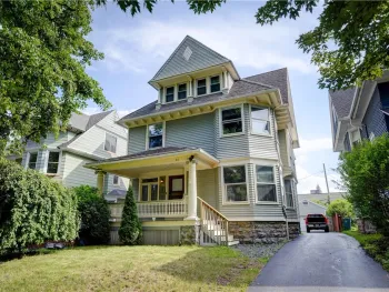 Property at 31 Birch Crescent, Rochester, NY 14607