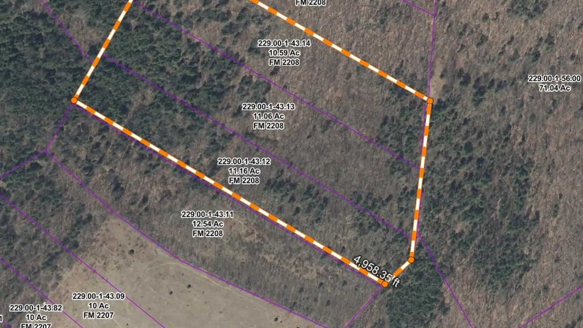 Property at Hawkins Road, Maryland, NY 12116 15