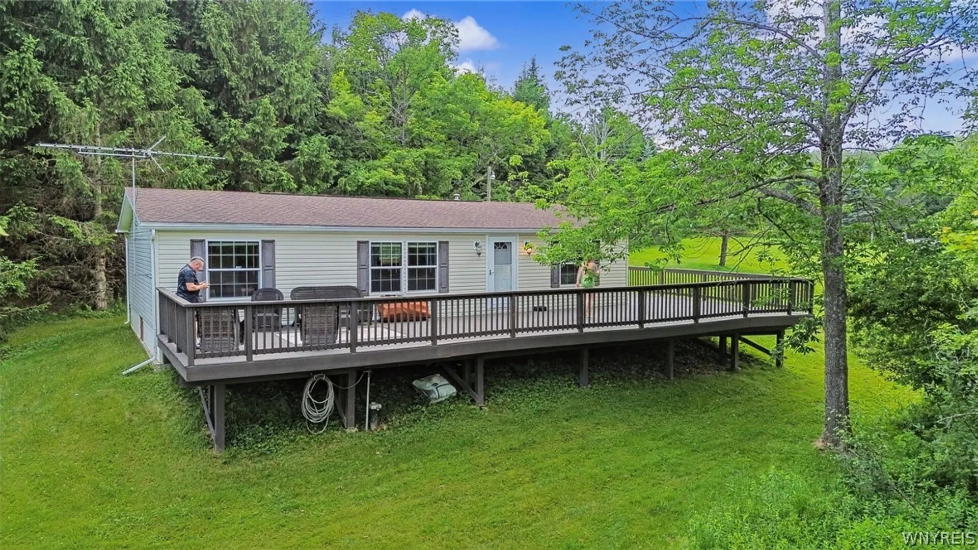 Property at 8148/8130 Healy Road, Farmersville, NY 14737 2