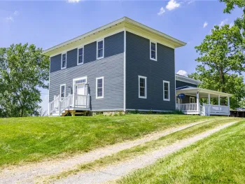 4599 Papermill Road, Avon, NY 14414
