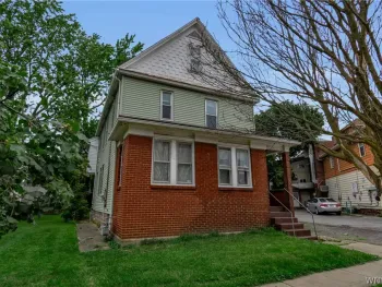 Property at 7 Custer Street, Buffalo, NY 14214