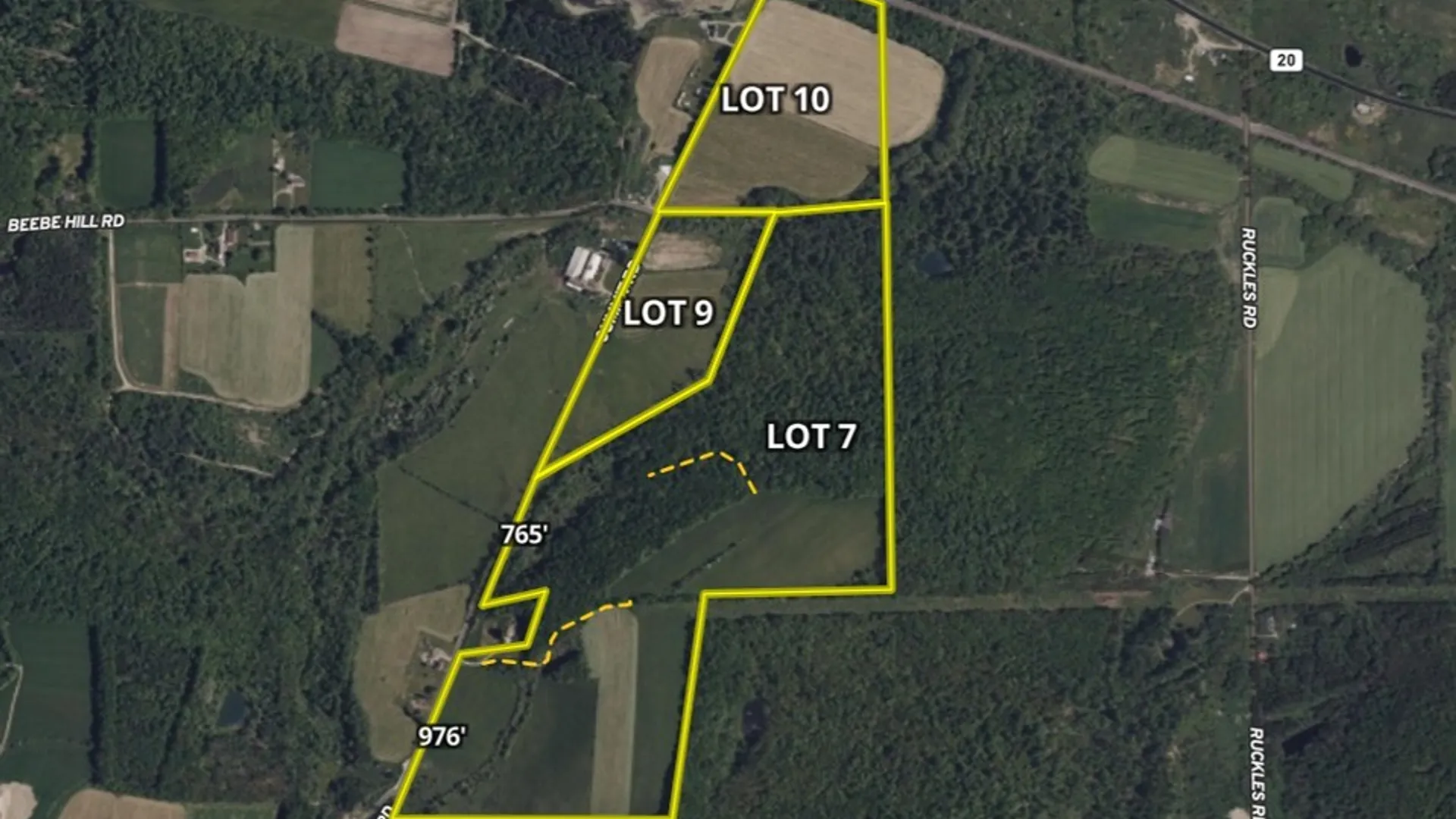 Property at Lot 7 Summit Road, Cuba, NY 14727 31
