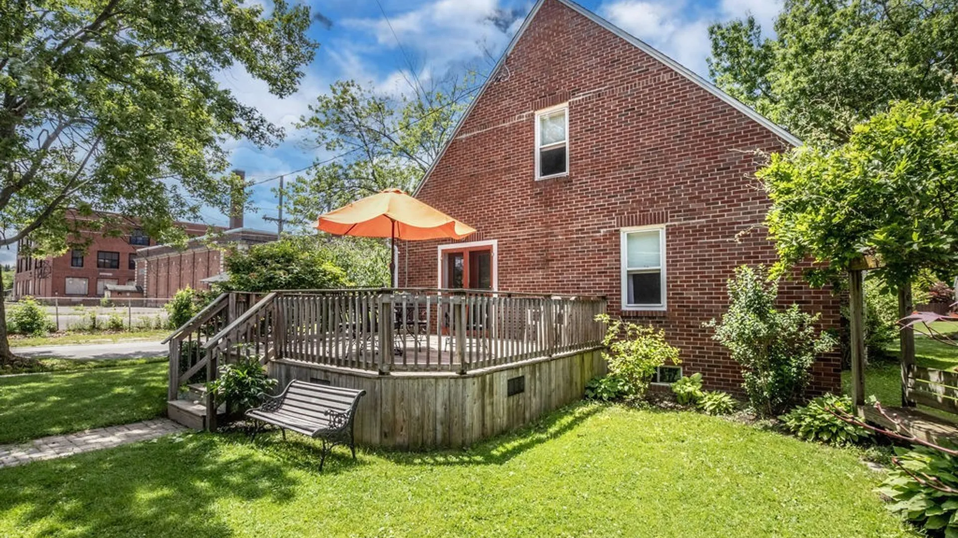 Property at 647 Barrally Street, North Tonawanda, NY 14120 4