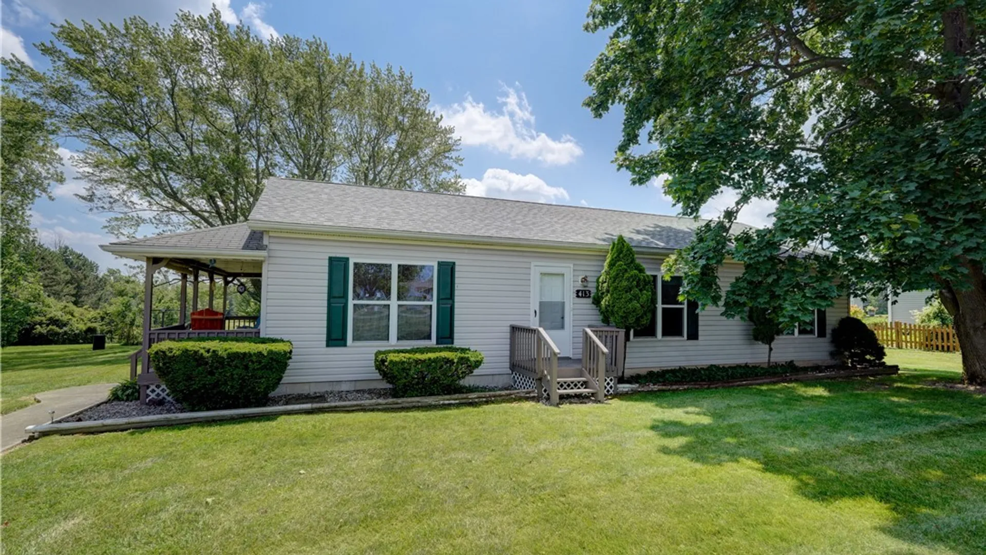 Property at 413 Wilder Road, Parma, NY 14468 2