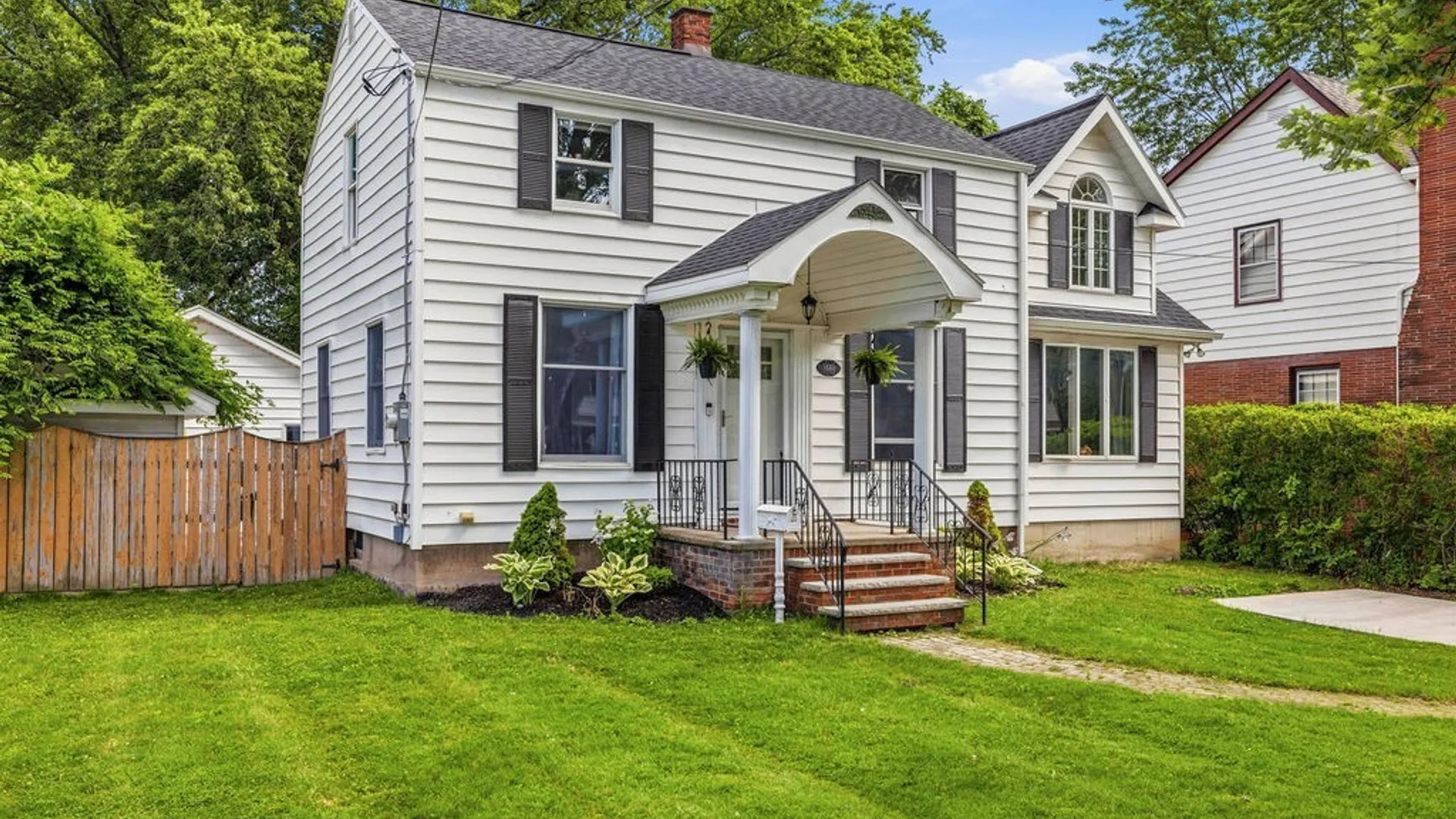 Property at 8660 Griffon Avenue, Niagara Falls, NY 14304 2