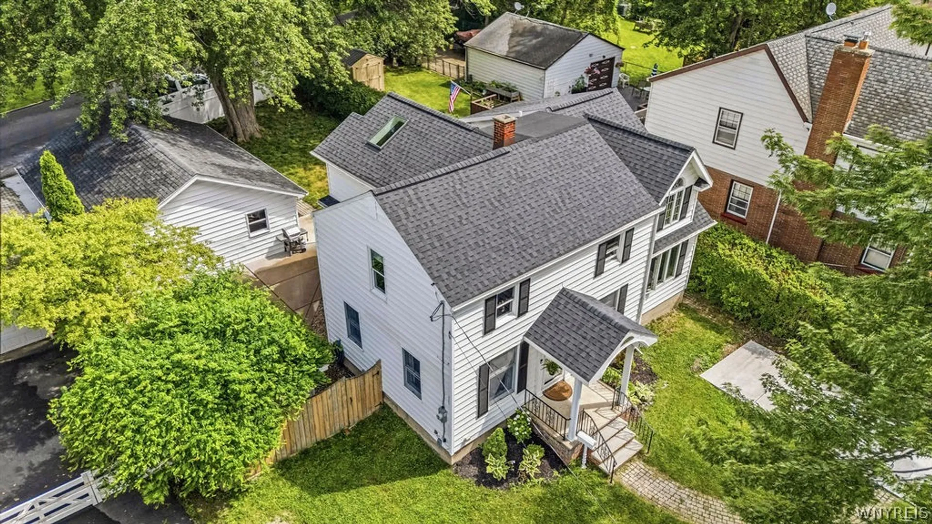 Property at 8660 Griffon Avenue, Niagara Falls, NY 14304 41