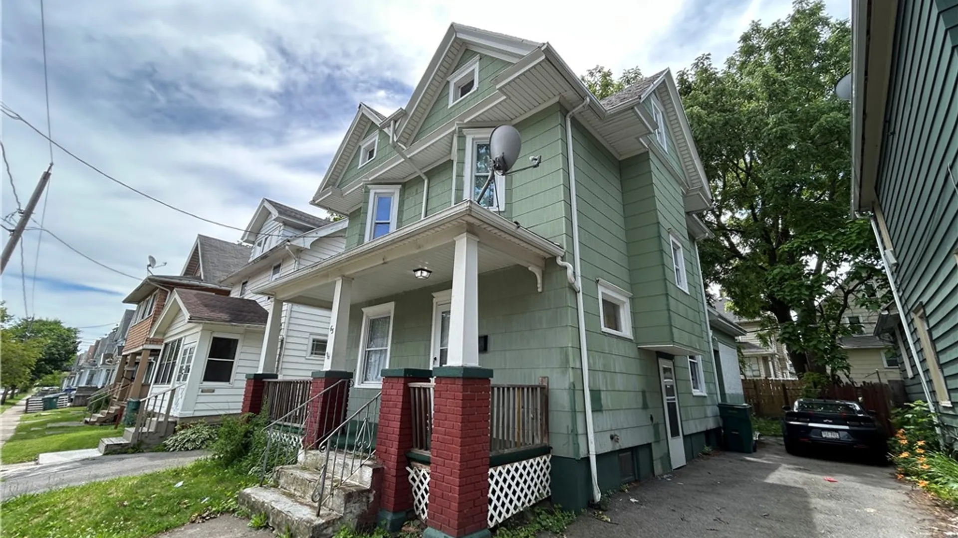 Property at 63 Roycroft Drive, Rochester, NY 14621 2